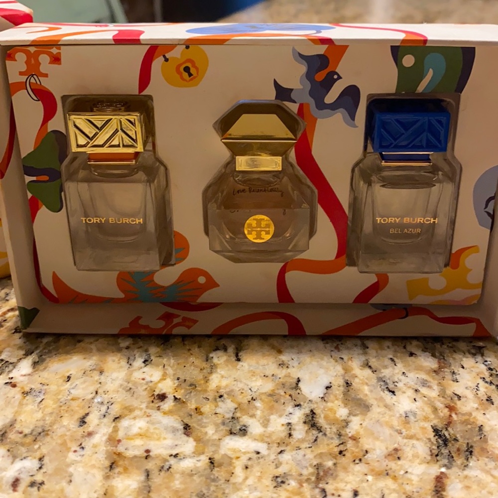 New never used Tory Burch Perfume